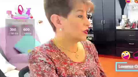 Angelina online show from September 9, 3:23 pm