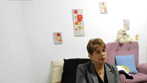 Angelina online show from October 8, 2:38 am