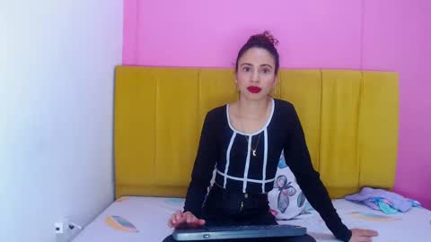 Angelina Brook online show from December 3, 3:07 am