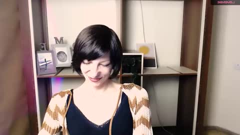 Angelina online show from October 31, 8:18 am