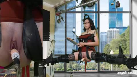 Angel online show from June 3, 2:55 pm