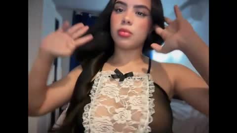 Angelina Weiss online show from July 2, 1:16 am