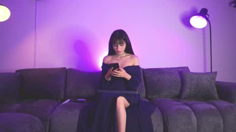 angelinepossy online show from March 23, 11:22 pm