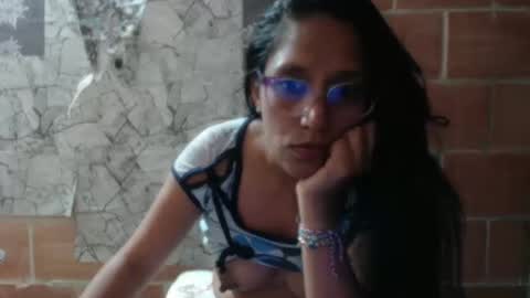 angela online show from February 20, 2:40 am