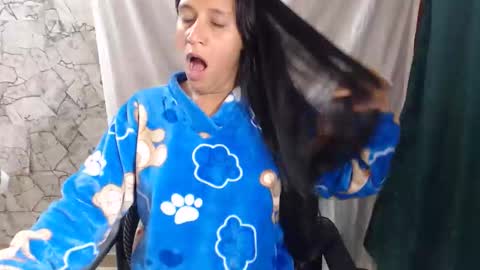 angela online show from February 15, 10:36 am