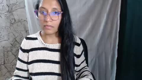 angela online show from November 10, 1:33 am