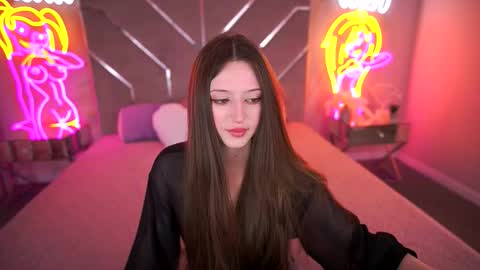 AngelBlush online show from October 20, 1:25 pm