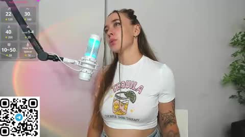 Angel online show from February 7, 9:26 pm