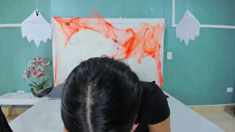 Ania online show from October 18, 10:22 pm