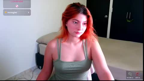 Ania online show from February 5, 11:41 pm