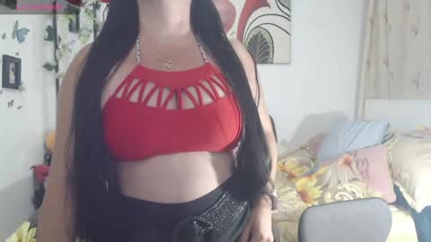 Anii Mantilla online show from April 17, 1:51 am