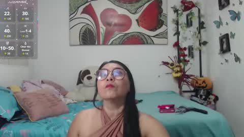 Anii Mantilla online show from February 24, 6:34 am