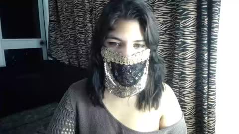 Anissa online show from February 17, 3:17 am