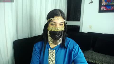 Anissa online show from November 14, 3:50 am