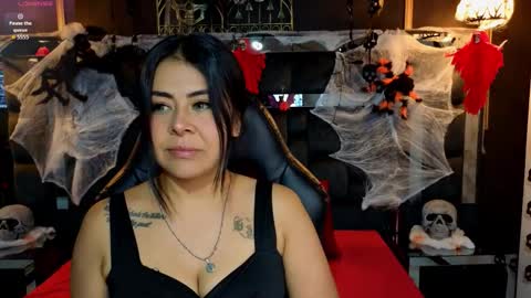 Ani  online show from October 31, 4:47 am