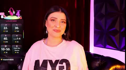 Lauren Anika online show from September 17, 3:59 am