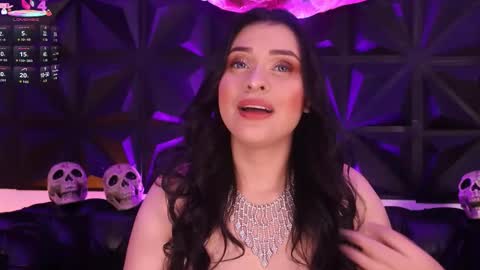 Lauren Anika online show from October 30, 4:26 am