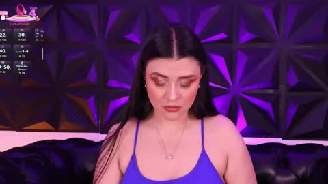 Lauren Anika online show from November 11, 4:08 am