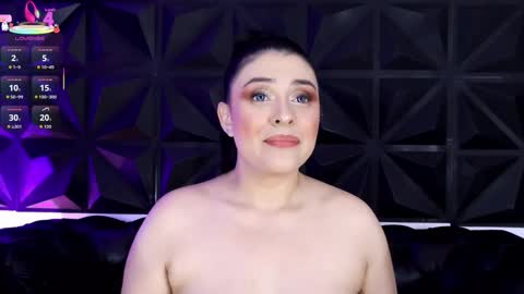 Lauren Anika online show from October 8, 4:50 am