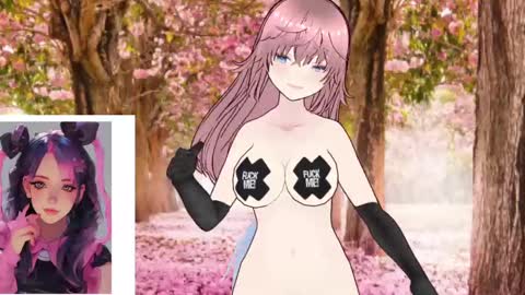 animecutie online show from March 12, 2:12 pm