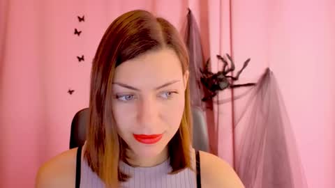 Anni online show from November 25, 3:47 pm