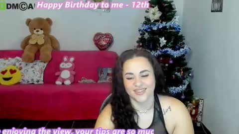 AnissyaX online show from January 9, 3:22 am