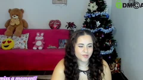 AnissyaX online show from December 17, 4:16 am