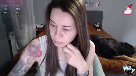 Anadirectgirl online show from January 29, 10:05 am