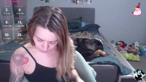 Anadirectgirl online show from October 3, 5:40 pm