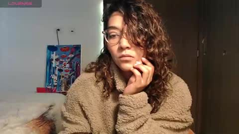 Anna online show from January 7, 3:23 pm