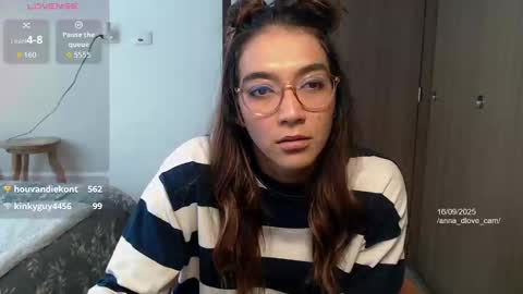 Anna online show from September 16, 4:15 pm