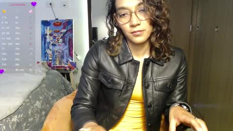 Anna online show from January 14, 2:53 pm