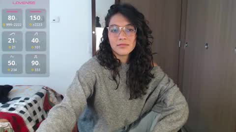 Anna online show from December 17, 3:38 pm