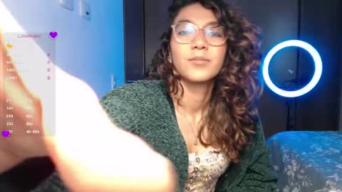 Anna online show from February 10, 3:42 pm