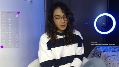 Anna online show from February 24, 3:53 pm