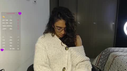 Anna online show from January 21, 3:10 pm