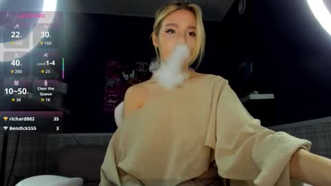 Anna online show from September 15, 1:25 am