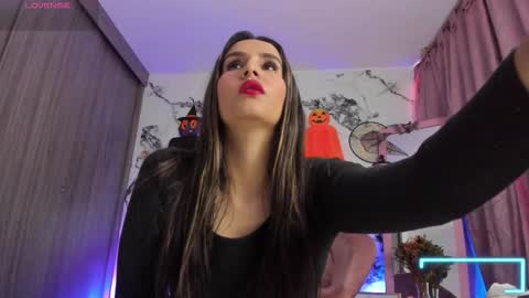 Anna   independent model online show from October 29, 7:27 pm