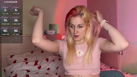 Annabel online show from November 26, 11:11 am