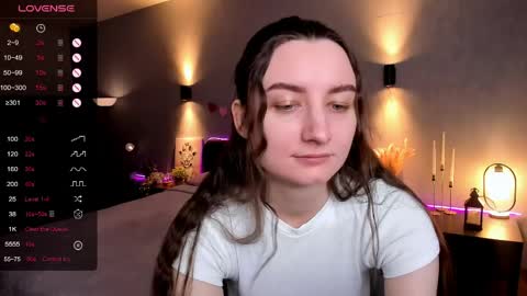 Anna online show from April 8, 2:14 am