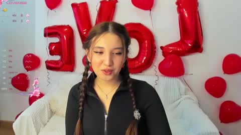 Anna online show from February 16, 3:05 am