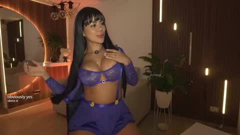 Anita online show from January 10, 1:43 am