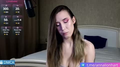 Anna online show from February 4, 12:13 am