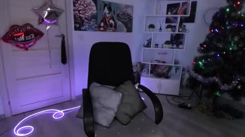 Anna online show from January 10, 2:05 am