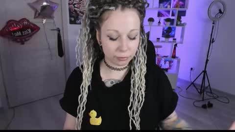 Anna online show from October 2, 5:29 pm