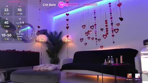 Annastasia online show from February 22, 7:20 am