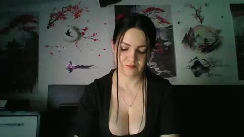 annebellee69 online show from March 31, 4:45 am
