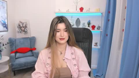 annetli online show from March 9, 3:42 am