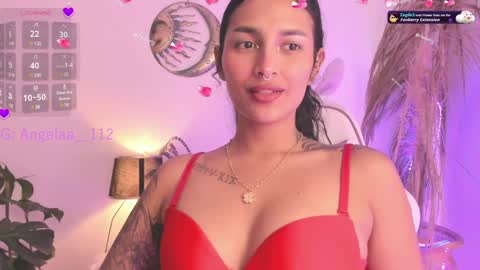 Angel online show from December 30, 5:13 pm