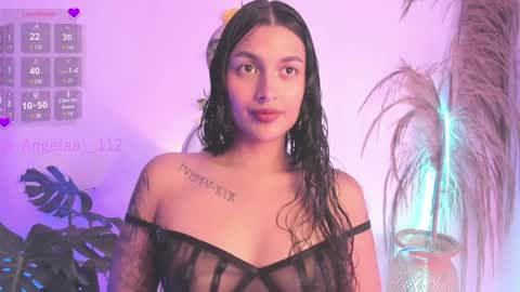 Angel online show from December 11, 3:05 pm